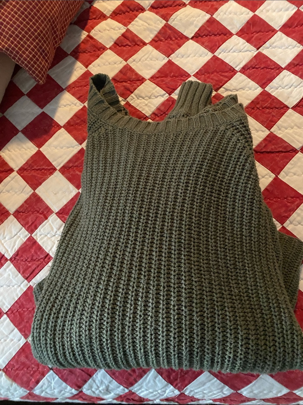 American Eagle Crewneck Sweater size XL - Picture 4 of 6